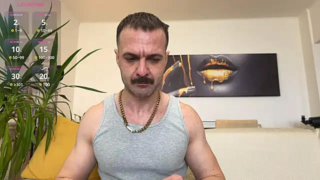 Snapshot of Asmodeuss666 chatting on February 7, 2025, 8:22 am Asmodeuss666 online show from February 7, 2025, 8:22 am