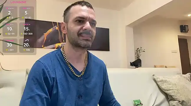 Snapshot of Asmodeuss666 chatting on January 15, 2025, 5:40 am Asmodeuss666 online show from January 15, 2025, 5:40 am