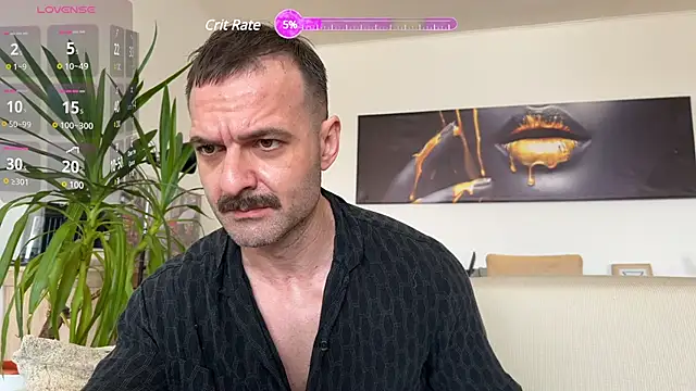 Snapshot of Asmodeuss666 chatting on February 22, 2025, 7:56 am Asmodeuss666 online show from February 22, 2025, 7:56 am