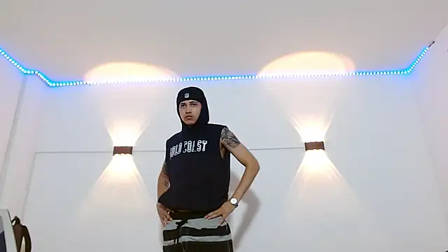 Br4ndxpimm online show from October 9, 2025, 2:06 pm