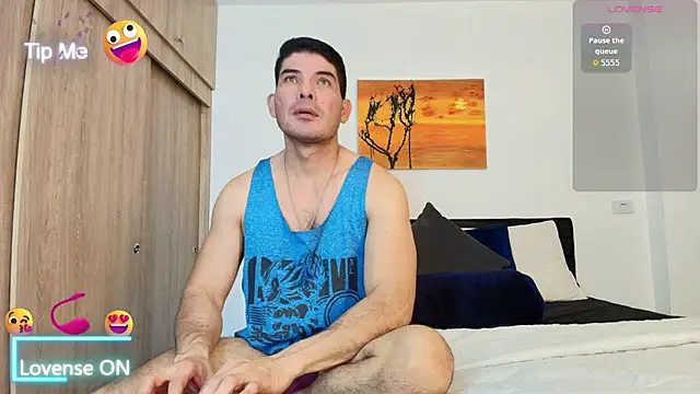 Andrewstelle coleman online show from October 21, 2025, 11:59 pm