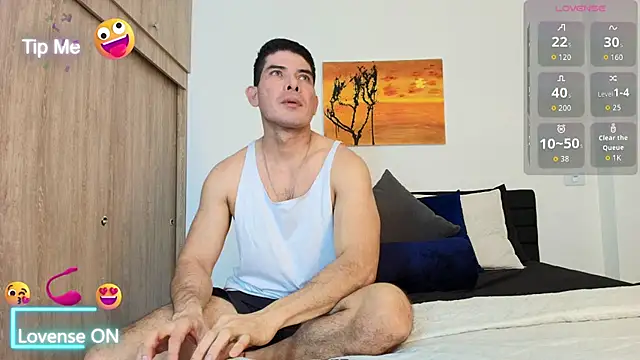 Andrewstelle coleman online show from October 18, 2025, 1:24 pm