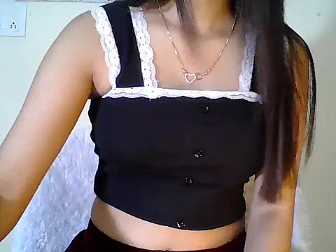 Naughty Nayra online show from October 1, 2025, 5:06 pm