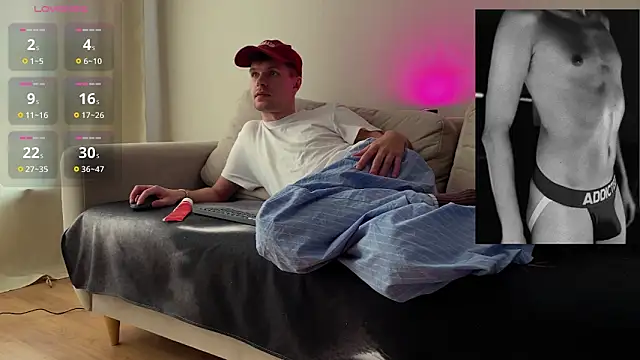 Leonnextdoor online show from March 11, 2026, 9:14 am