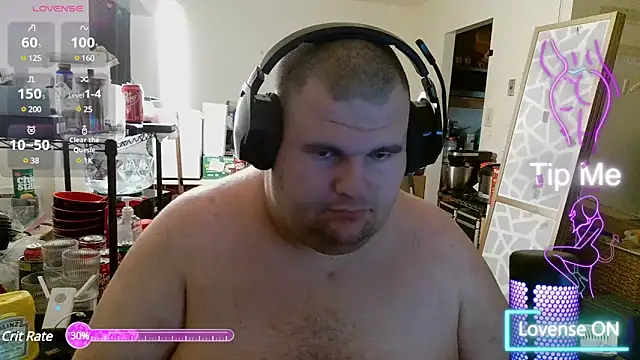 Snapshot of Hackensackneil chatting on January 20, 2025, 3:15 am Hackensackneil online show from January 20, 2025, 3:15 am