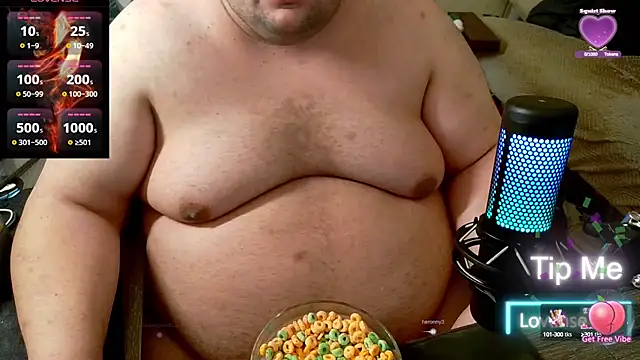 Snapshot of Hackensackneil chatting on February 22, 2025, 5:57 pm Hackensackneil online show from February 22, 2025, 5:57 pm