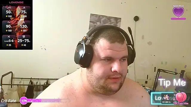 Snapshot of Hackensackneil chatting on February 12, 2025, 11:51 pm Hackensackneil online show from February 12, 2025, 11:51 pm