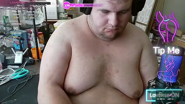 Snapshot of Hackensackneil chatting on January 13, 2025, 4:41 pm Hackensackneil online show from January 13, 2025, 4:41 pm