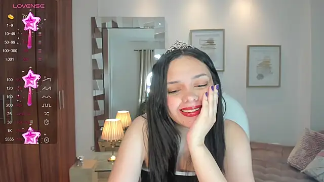 amelia cherry online show from March 13, 2025, 11:30 am
