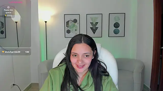 amelia cherry online show from March 18, 2025, 5:44 pm
