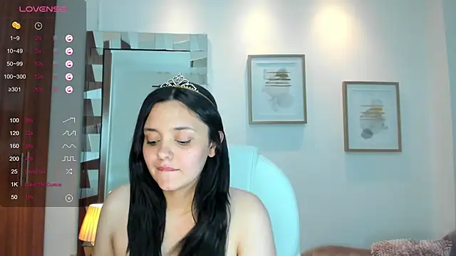 amelia cherry online show from March 9, 2025, 5:39 pm