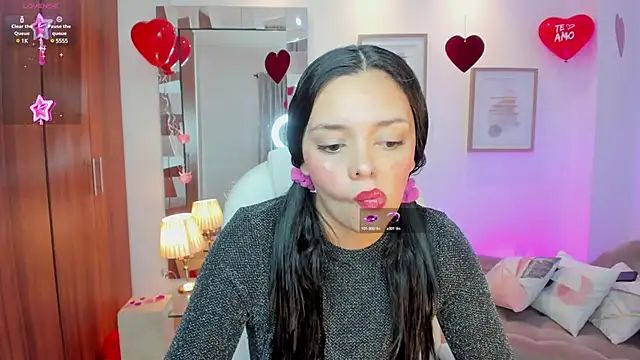 amelia cherry online show from February 16, 2025, 11:38 am