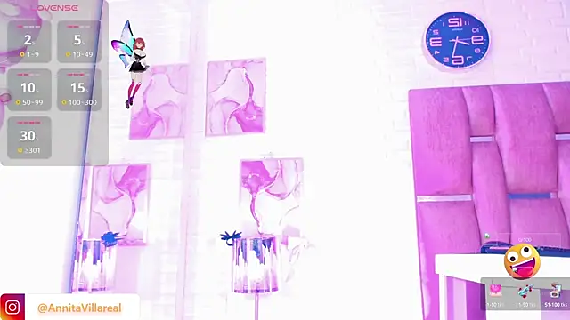 Snapshot of Annabelle-Villareal chatting on October 16, 2025, 8:06 pm Annabelle-Villareal online show from October 16, 2025, 8:06 pm