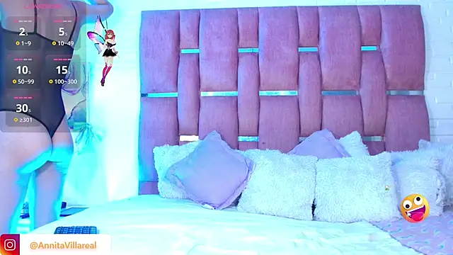 Snapshot of Annabelle-Villareal chatting on October 5, 2025, 7:59 pm Annabelle-Villareal online show from October 5, 2025, 7:59 pm