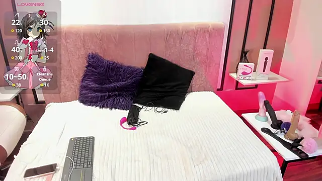 Snapshot of Nathalia_Stone chatting on February 28, 2025, 7:56 pm Nathalia Stone online show from February 28, 2025, 7:56 pm