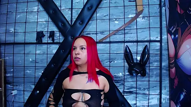 Alana Roth online show from September 19, 2025, 3:32 am