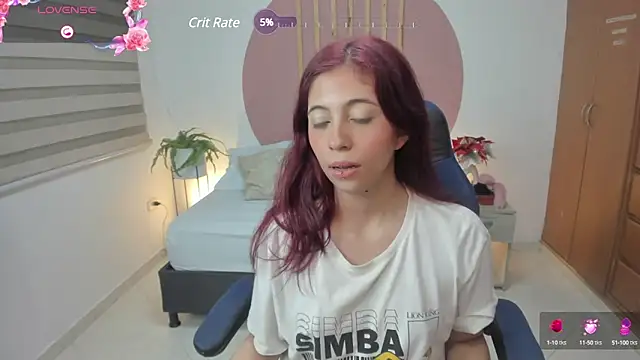 sweetpeach 20 online show from February 19, 2025, 10:31 pm