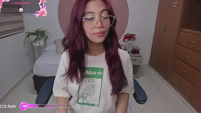 sweetpeach 20 online show from February 17, 2025, 7:23 pm