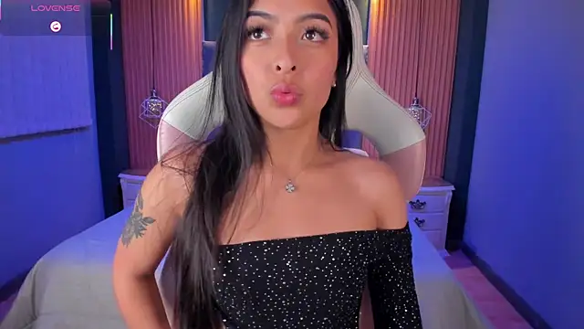 Snapshot of Camila_dupont chatting on September 24, 2025, 3:57 am Camila dupont online show from September 24, 2025, 3:57 am