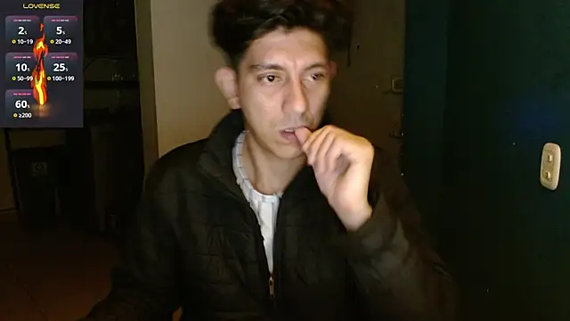 Noah-cock online show from January 11, 2026, 6:42 am