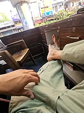 pyasevickybabu563 online show from April 16, 2026, 11:55 am