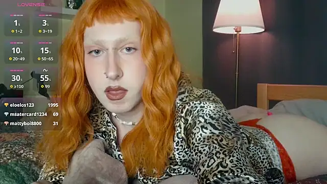 DavidLiiio online show from April 3, 2026, 11:22 pm