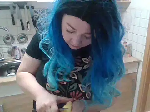 Snapshot of SweetAnastasia420love chatting on March 11, 2025, 7:24 am SweetAnastasia420love online show from March 11, 2025, 7:24 am