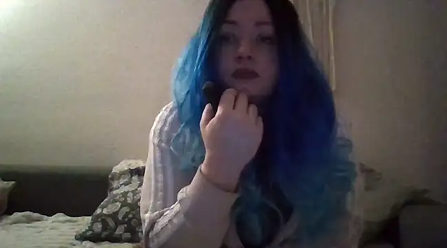 Snapshot of SweetAnastasia420love chatting on February 20, 2025, 6:13 pm SweetAnastasia420love online show from February 20, 2025, 6:13 pm