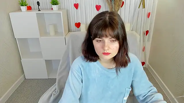 Snapshot of CharlotteMitchell chatting on March 1, 2025, 8:13 am CharlotteMitchell online show from March 1, 2025, 8:13 am