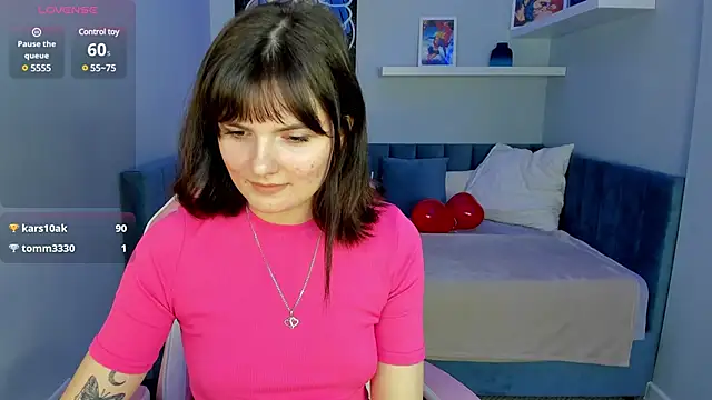 Snapshot of CharlotteMitchell chatting on February 23, 2025, 11:22 am CharlotteMitchell online show from February 23, 2025, 11:22 am