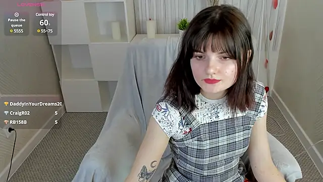 Snapshot of CharlotteMitchell chatting on March 3, 2025, 2:28 pm CharlotteMitchell online show from March 3, 2025, 2:28 pm