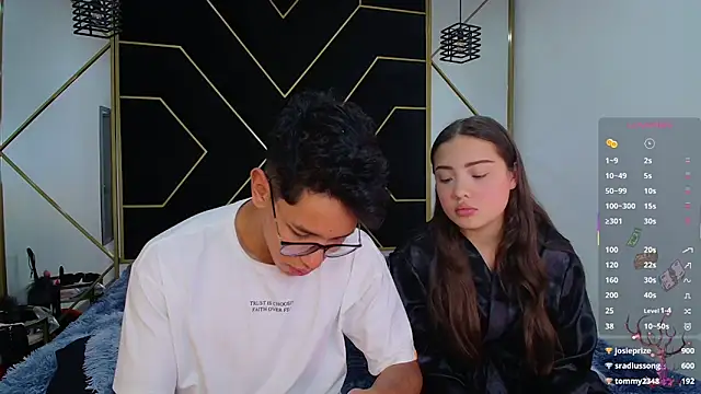 RyanPricee online show from November 5, 2025, 4:26 am