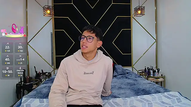 RyanPricee online show from October 30, 2025, 4:11 am