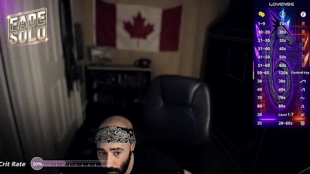 Snapshot of Faded-Solo chatting on September 8, 2025, 2:16 pm Faded-Solo online show from September 8, 2025, 2:16 pm