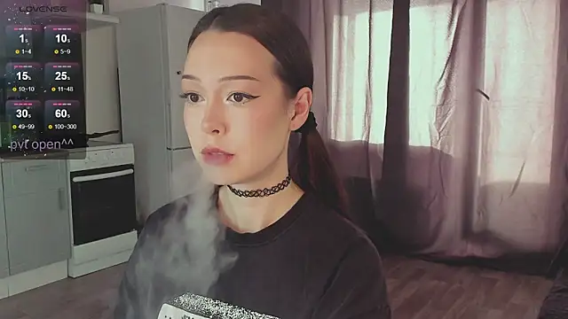 Snapshot of kittenrisha chatting on October 24, 2025, 9:08 am kittenrisha online show from October 24, 2025, 9:08 am