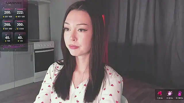 kittenrisha online show from November 16, 2025, 6:40 am