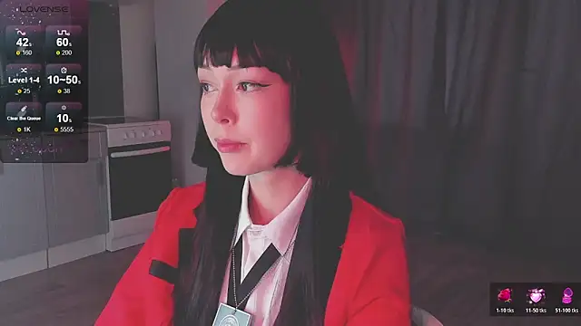 Snapshot of kittenrisha chatting on October 31, 2025, 5:48 am kittenrisha online show from October 31, 2025, 5:48 am