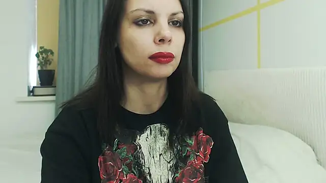 MissAprilBlack online show from February 10, 2025, 9:58 am