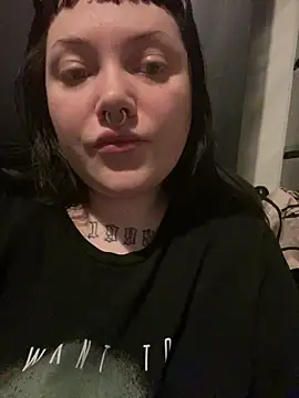 Snapshot of Gothicsiren chatting on October 24, 2025, 6:07 pm Gothicsiren online show from October 24, 2025, 6:07 pm