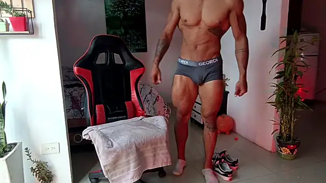 Adam Valenciia online show from March 9, 2026, 8:23 pm