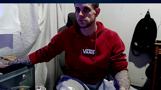 JamesMichael88 online show from March 20, 2025, 7:35 pm