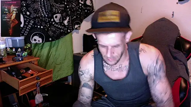 JamesMichael88 online show from March 11, 2025, 6:52 pm