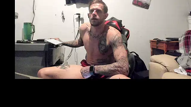 JamesMichael88 online show from March 1, 2025, 8:42 pm