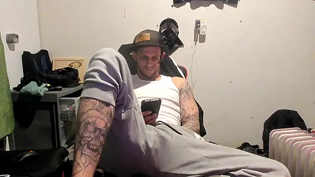 JamesMichael88 online show from March 10, 2025, 4:07 am