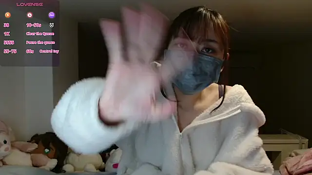 pipimi khaos online show from January 18, 2025, 10:39 am