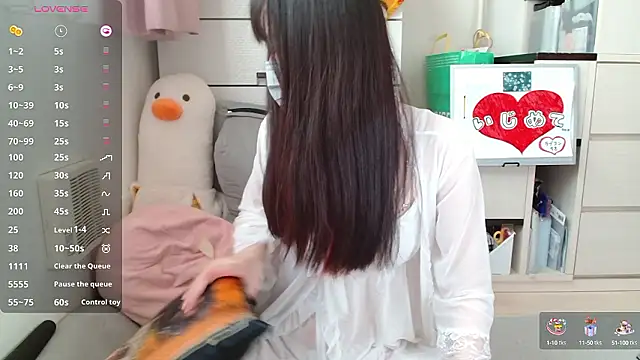 Snapshot of pipimi_khaos chatting on October 10, 2025, 3:07 am pipimi khaos online show from October 10, 2025, 3:07 am