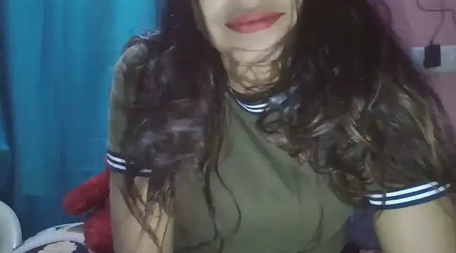 Hot-shanvi online show from March 1, 2025, 12:34 pm