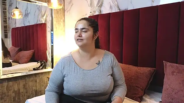 KRYSSTARITTER4 online show from September 20, 2025, 3:00 am