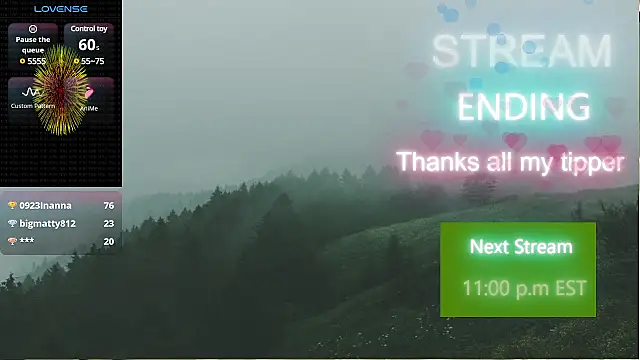 Snapshot of ivynyxx chatting on March 1, 2025, 2:37 am ivynyxx online show from March 1, 2025, 2:37 am