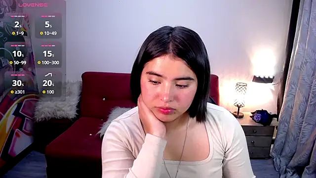 michell petty01 online show from October 9, 2025, 4:57 am